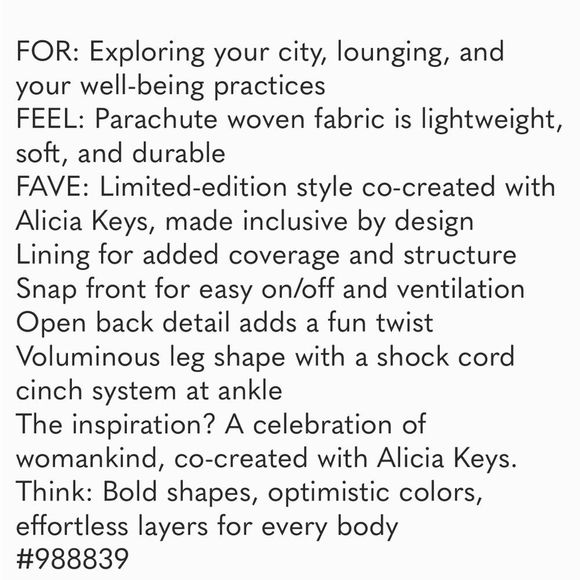 NWT Athleta Alicia Keys Utility Jumpsuit Size 0 Smokes Almond Brown - Picture 3 of 5